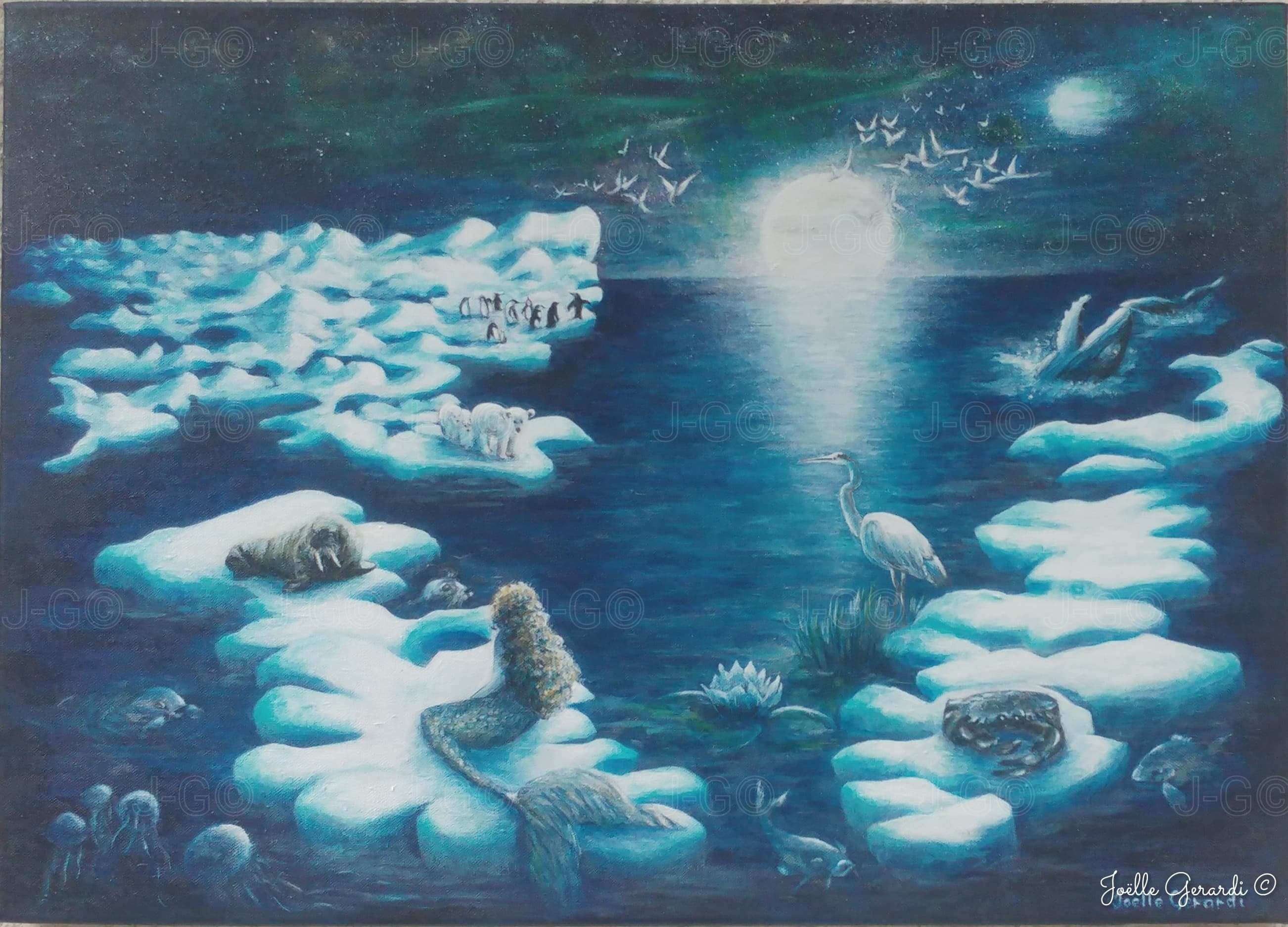 L'île d'Avalon 