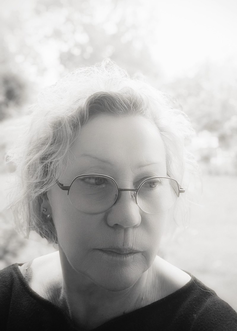 Portrait de Joëlle Le Guillas Gérardi